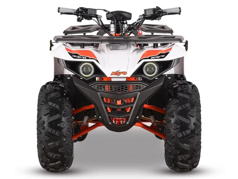 2026 Kayo Bull 125 EFI - media 5