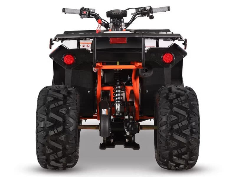 2026 Kayo Bull 125 EFI - media 8