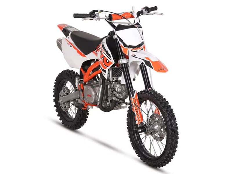 2026 Kayo TT 140 - media 3