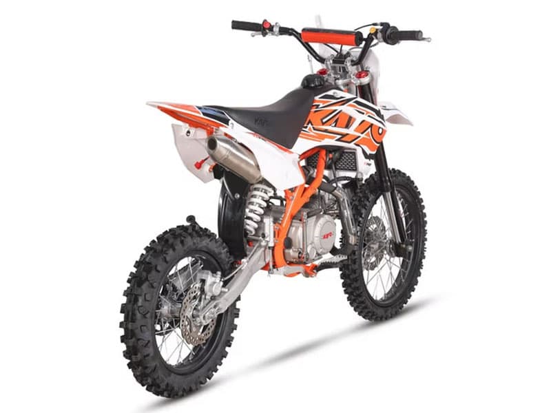 2026 Kayo TT 140 - media 6