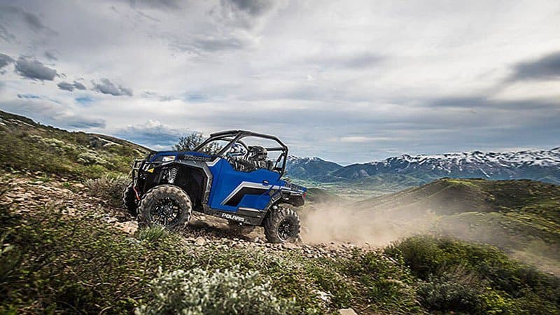 2018 Polaris General 1000 EPS Premium - media 7