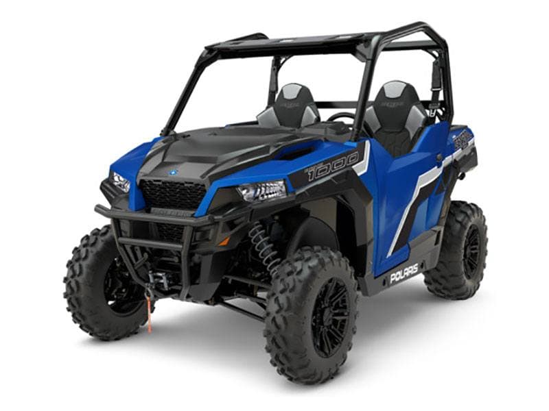2018 Polaris General 1000 EPS Premium - media 1