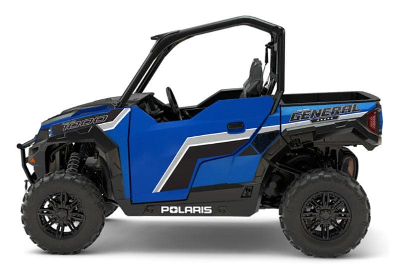 2018 Polaris General 1000 EPS Premium - media 2