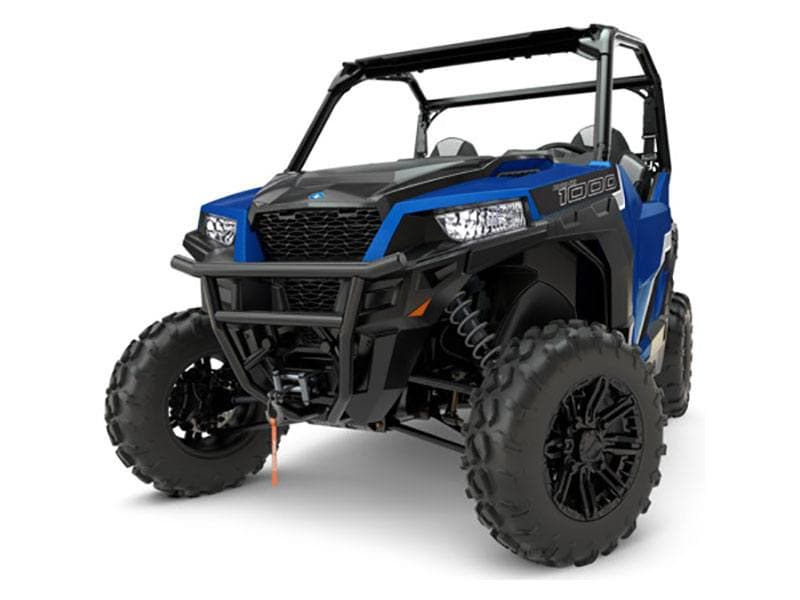 2018 Polaris General 1000 EPS Premium - media 3