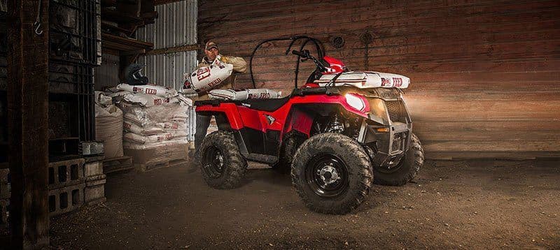 2019 Polaris Sportsman 450 H.O. - media 2