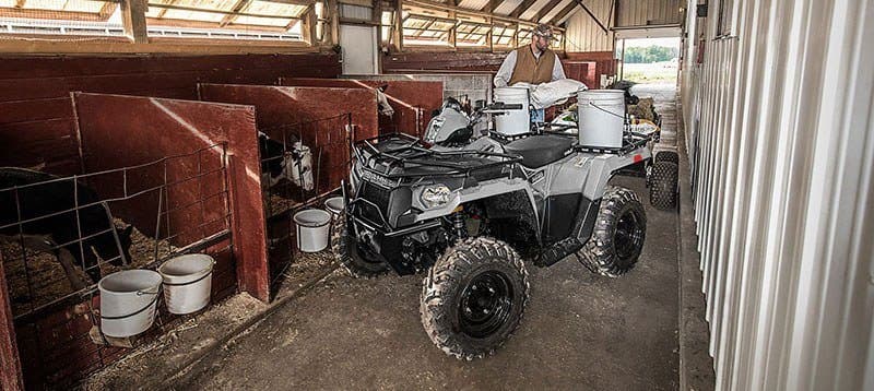 2019 Polaris Sportsman 450 H.O. - media 4