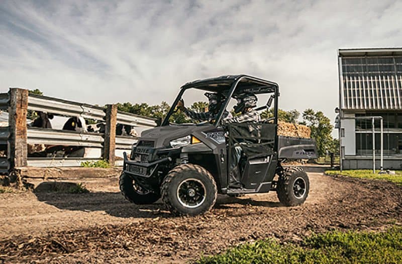 2021 Polaris Ranger 570 Premium - media 9