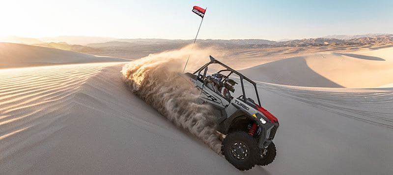 2021 Polaris RZR XP Turbo - media 4