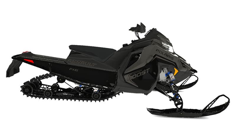2025 Polaris Patriot Boost Switchback Assault 146 SC ES