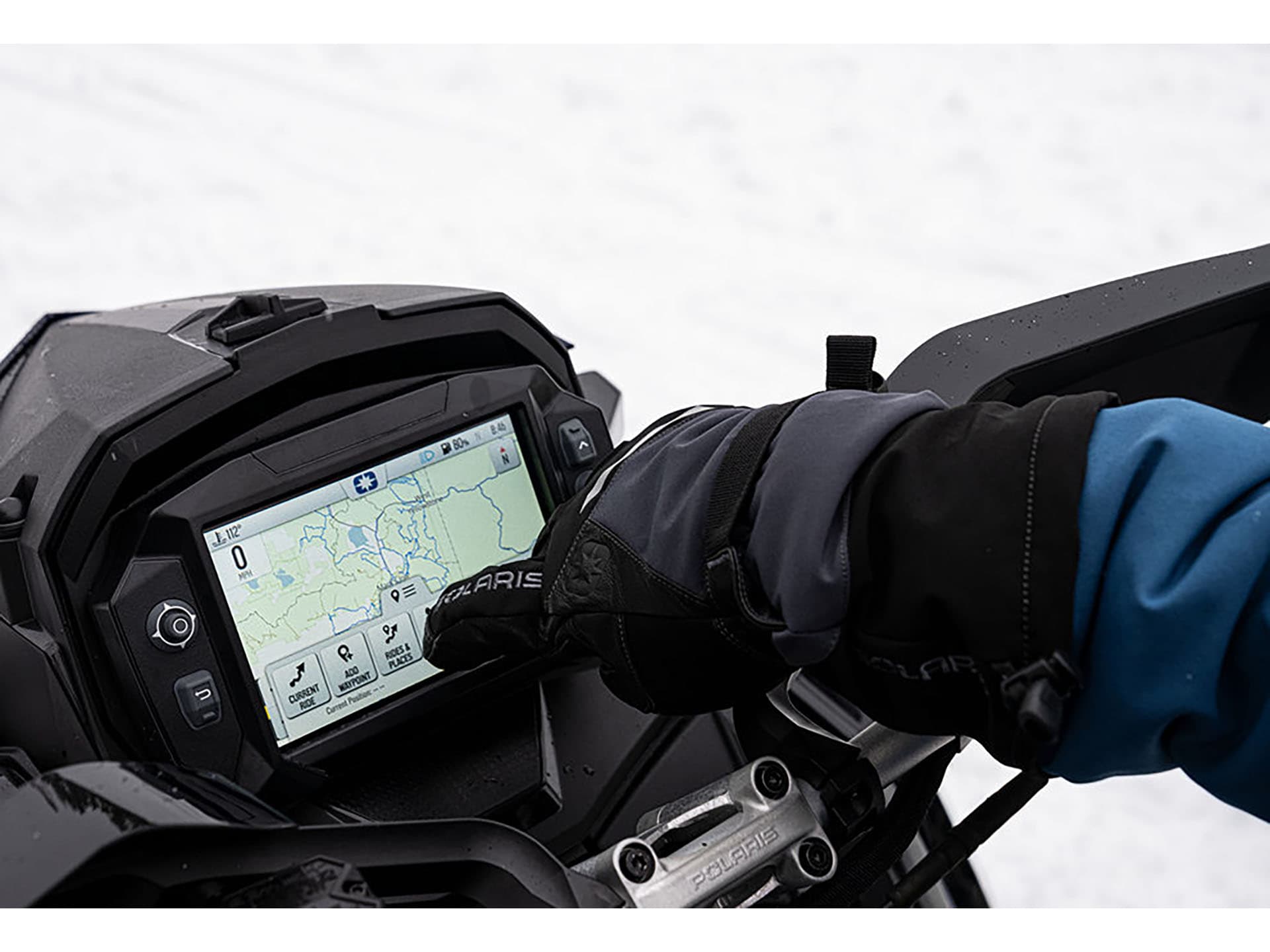 2025 Polaris Patriot Boost INDY VR1 137 SC ES - media 2