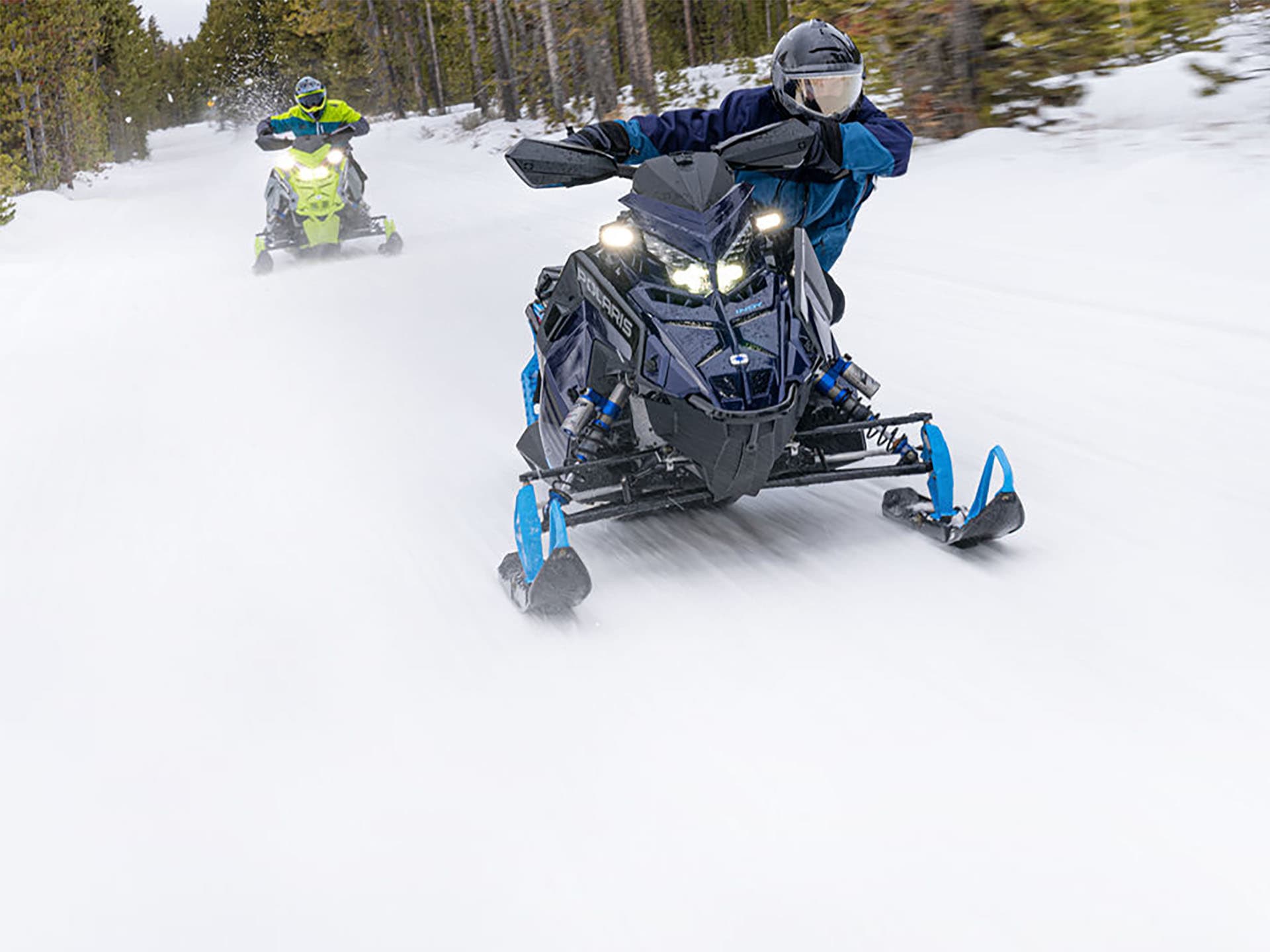 2025 Polaris Patriot Boost INDY VR1 137 SC ES - media 5