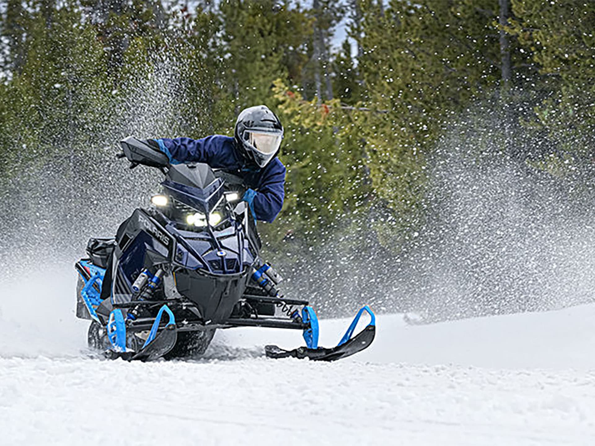 2025 Polaris Patriot Boost INDY VR1 137 SC ES - media 7