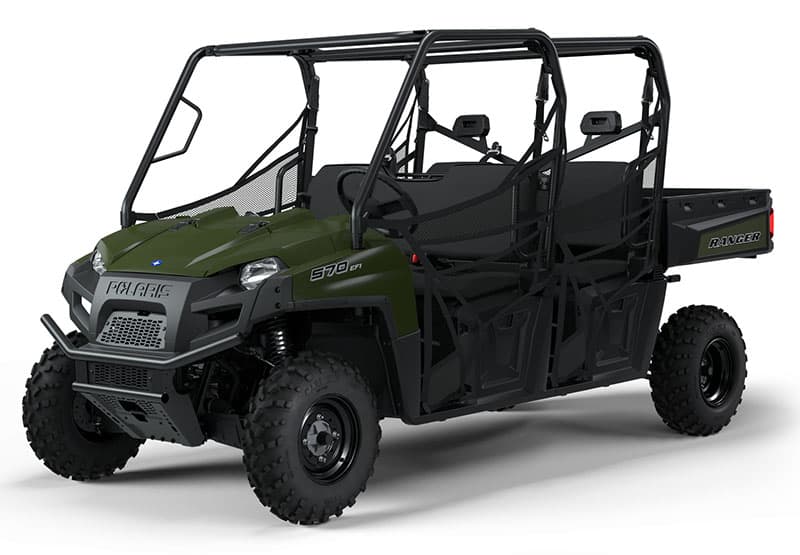 2025 Polaris Ranger Crew 570 Full-Size - media 5