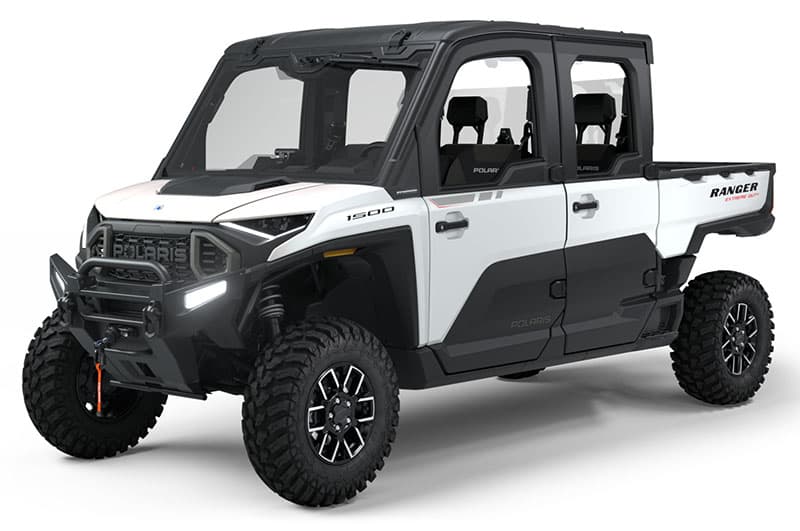 2025 Polaris Ranger Crew XD 1500 Northstar Edition Ultimate - media 11