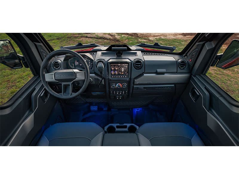 2025 Polaris Ranger Crew XD 1500 Northstar Edition Ultimate - media 17