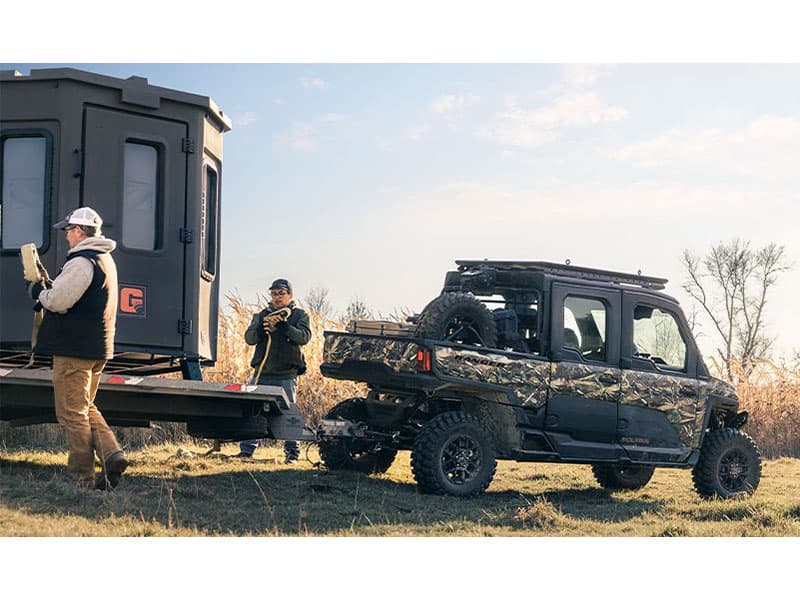 2025 Polaris Ranger Crew XD 1500 Northstar Edition Ultimate - media 21