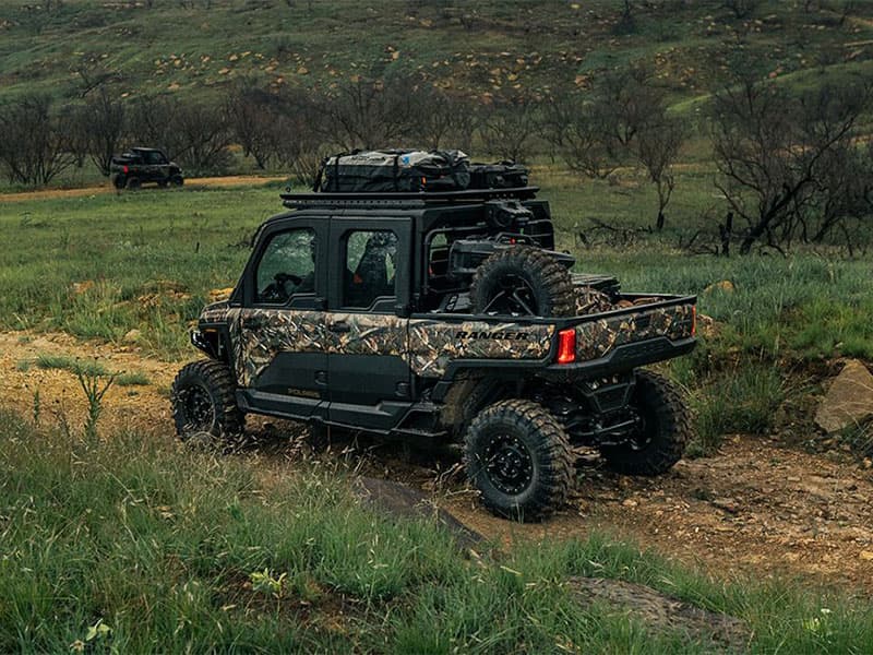 2025 Polaris Ranger Crew XD 1500 Northstar Edition Ultimate - media 22