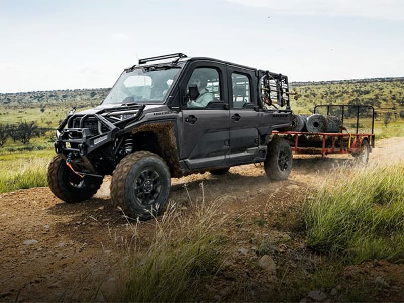 2025 Polaris Ranger Crew XD 1500 Northstar Edition Ultimate - media 23