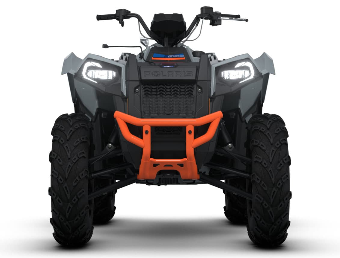 2026 Polaris Scrambler 850 - media 5