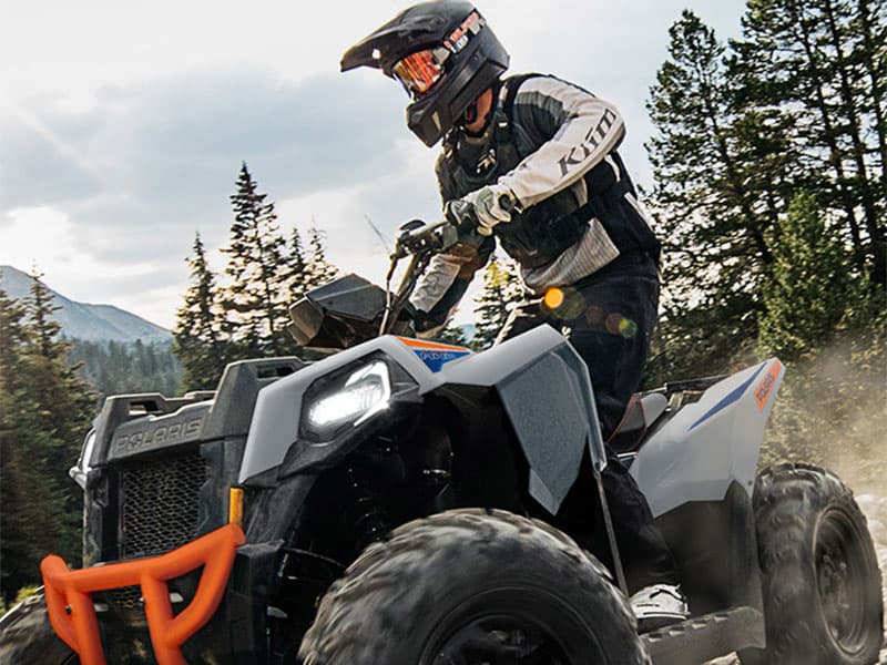 2026 Polaris Scrambler 850 - media 10