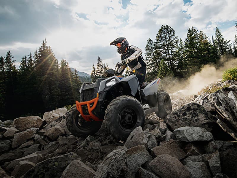 2026 Polaris Scrambler 850 - media 11