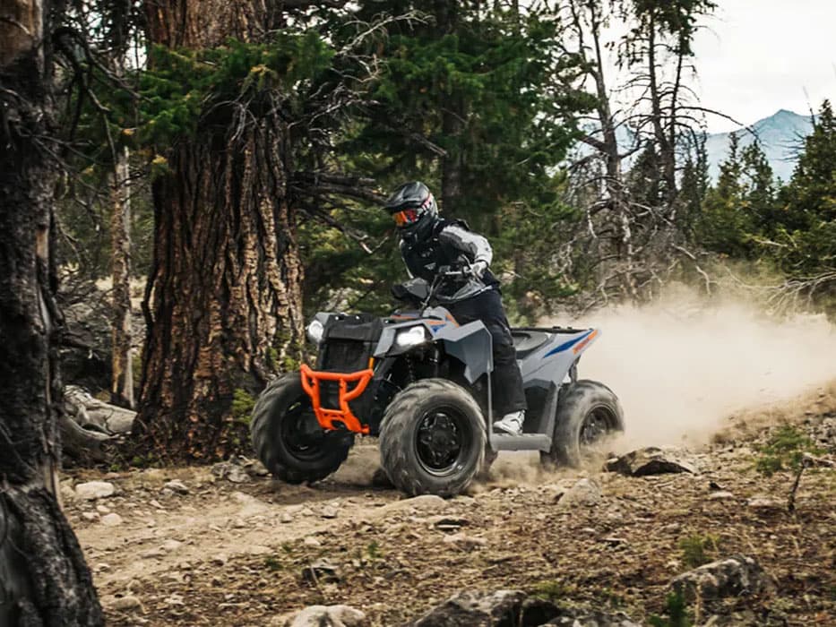 2026 Polaris Scrambler 850 - media 16