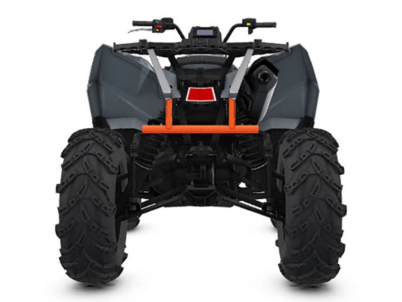 2026 Polaris Scrambler 850 - media 8