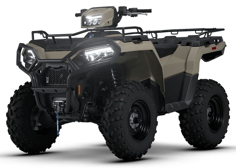 2026 Polaris Sportsman 570 EPS - media 5