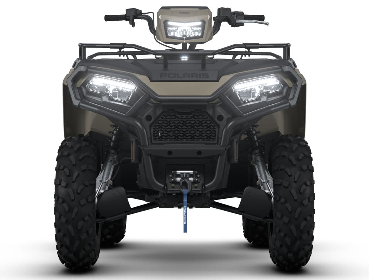 2026 Polaris Sportsman 570 EPS - media 9