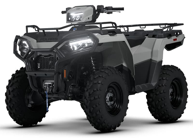 2026 Polaris Sportsman 570 EPS - media 3
