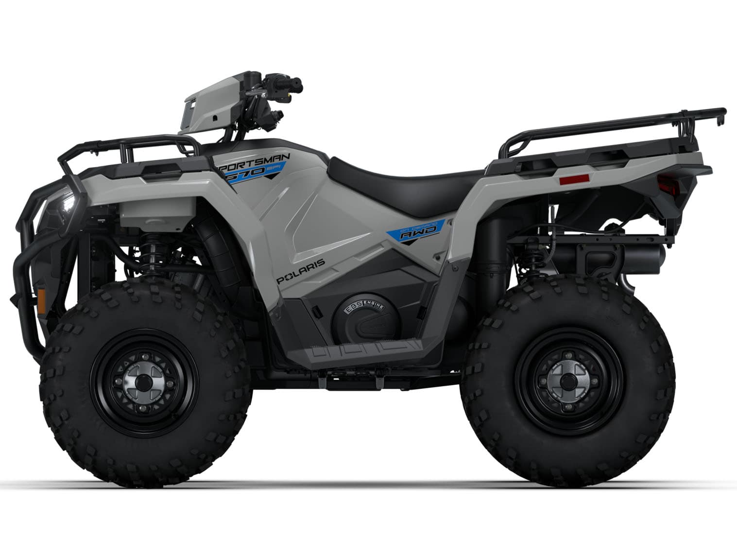 2026 Polaris Sportsman 570 EPS - media 6