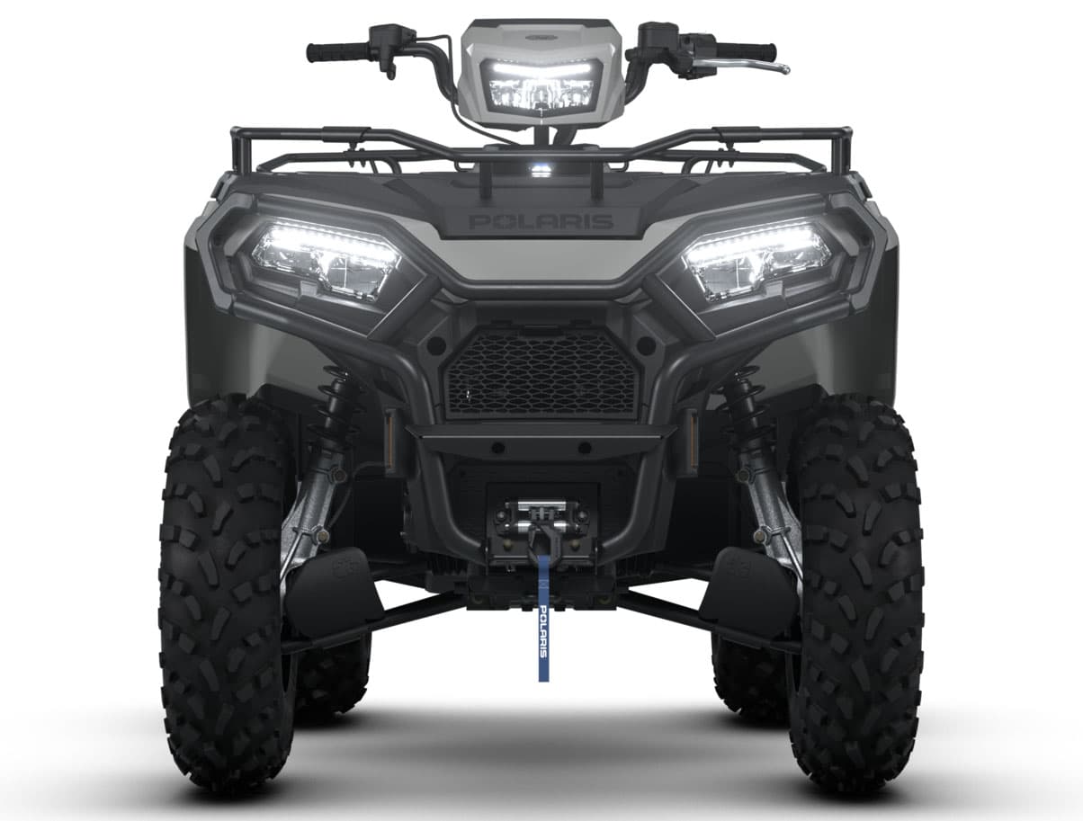 2026 Polaris Sportsman 570 EPS - media 7