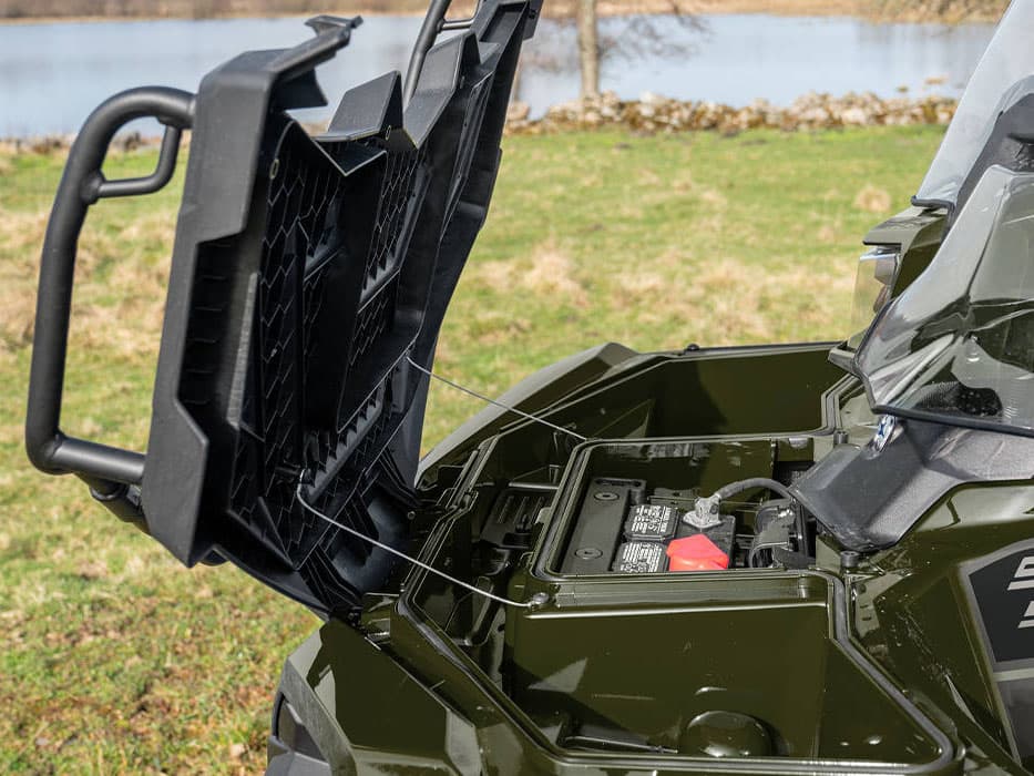 2026 Polaris Sportsman 570 EPS - media 12