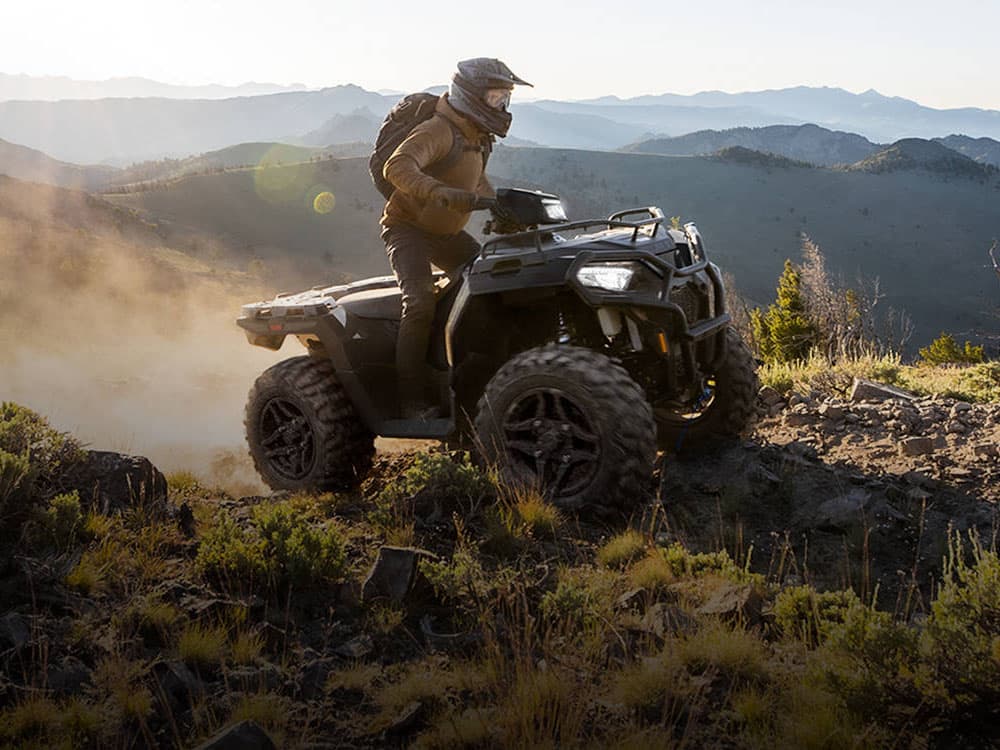2026 Polaris Sportsman 570 EPS - media 13