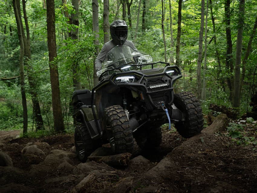 2026 Polaris Sportsman 570 EPS - media 14