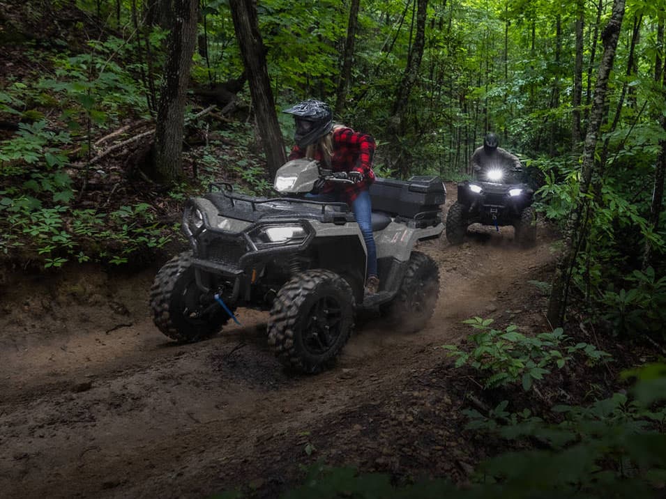 2026 Polaris Sportsman 570 EPS - media 15