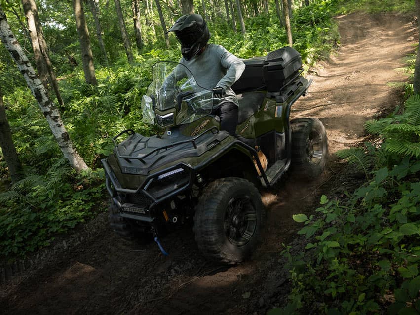 2026 Polaris Sportsman 570 EPS - media 16