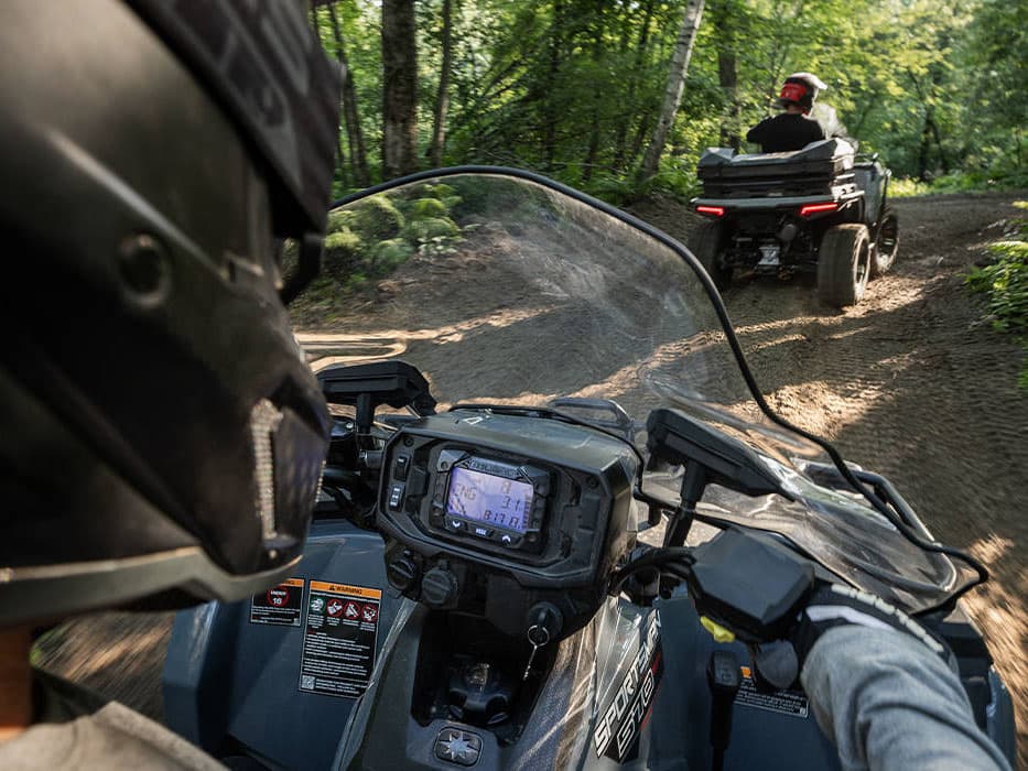 2026 Polaris Sportsman 570 EPS - media 17