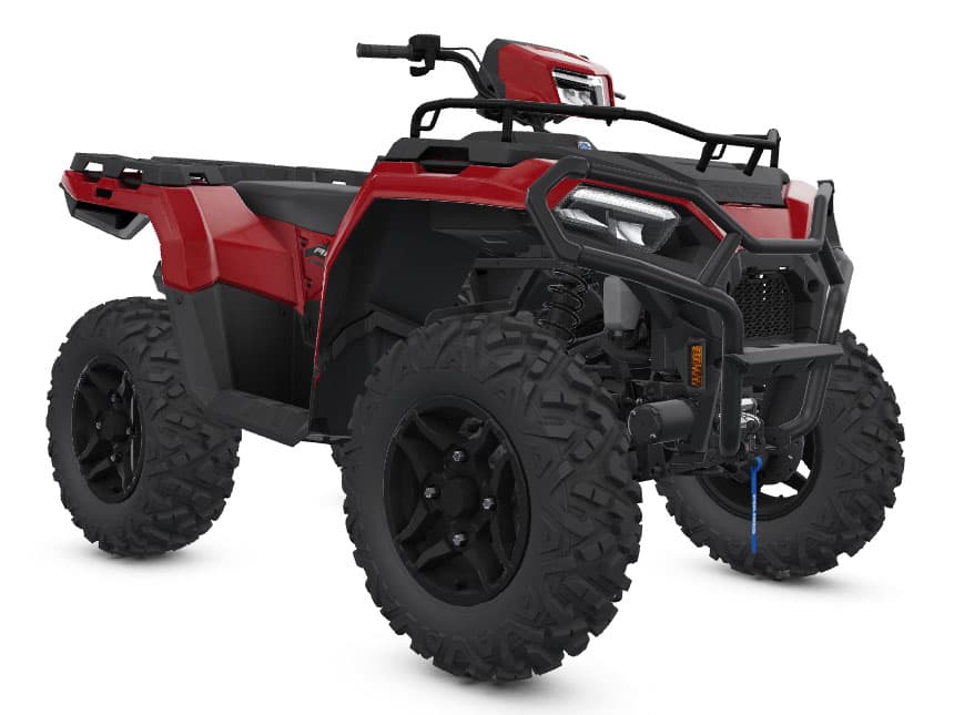 2026 Polaris Sportsman 570 Trail - media 4