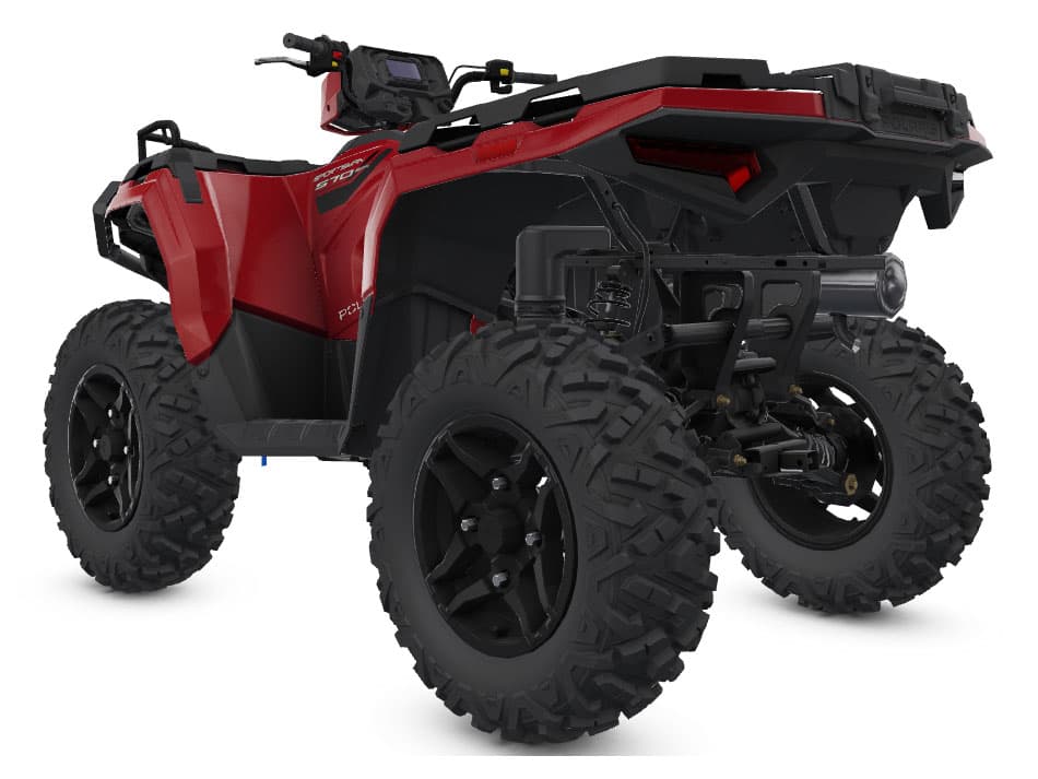 2026 Polaris Sportsman 570 Trail - media 9