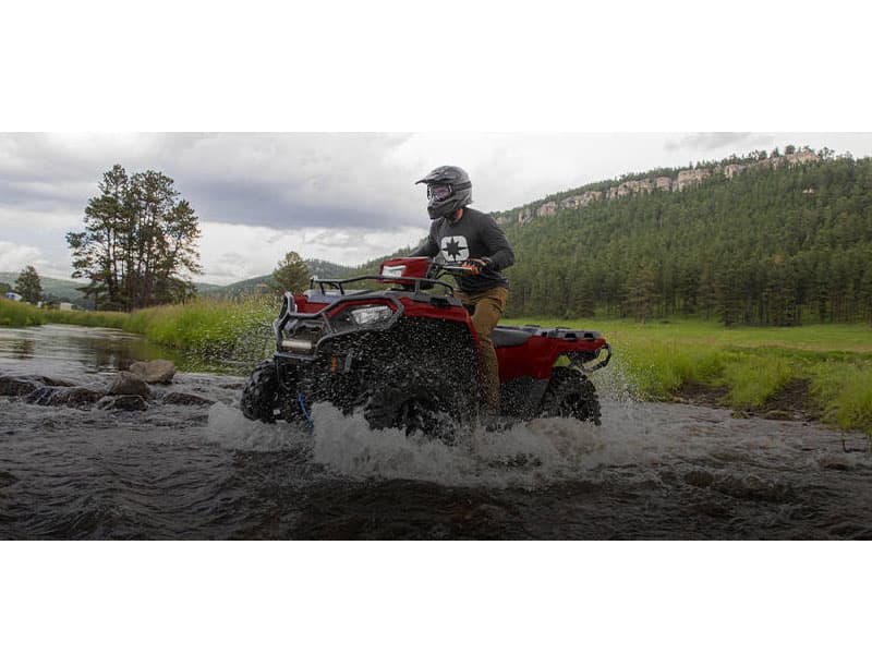 2026 Polaris Sportsman 570 Trail - media 12