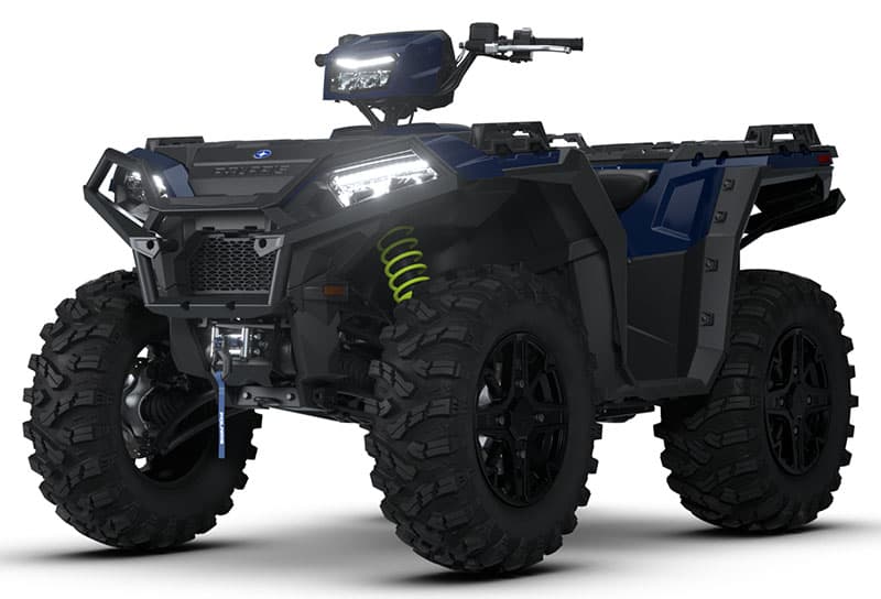 2026 Polaris Sportsman 850 Trail - media 6