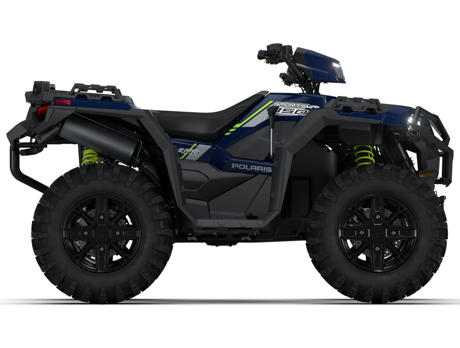 2026 Polaris Sportsman 850 Trail - media 8