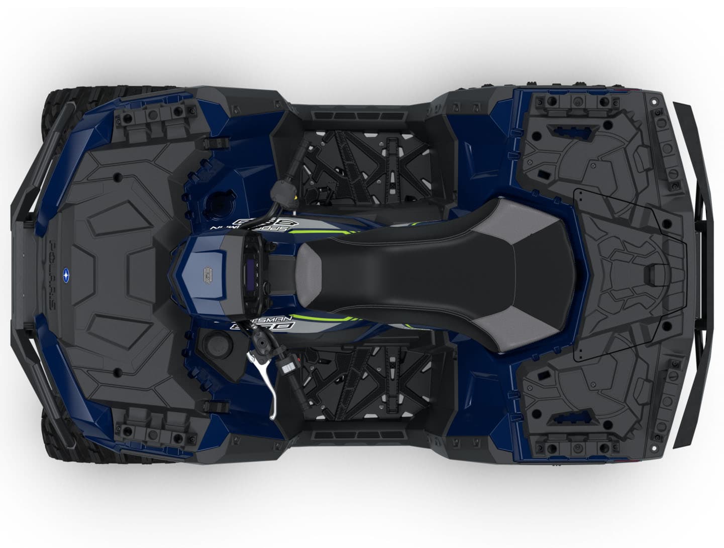 2026 Polaris Sportsman 850 Trail - media 13