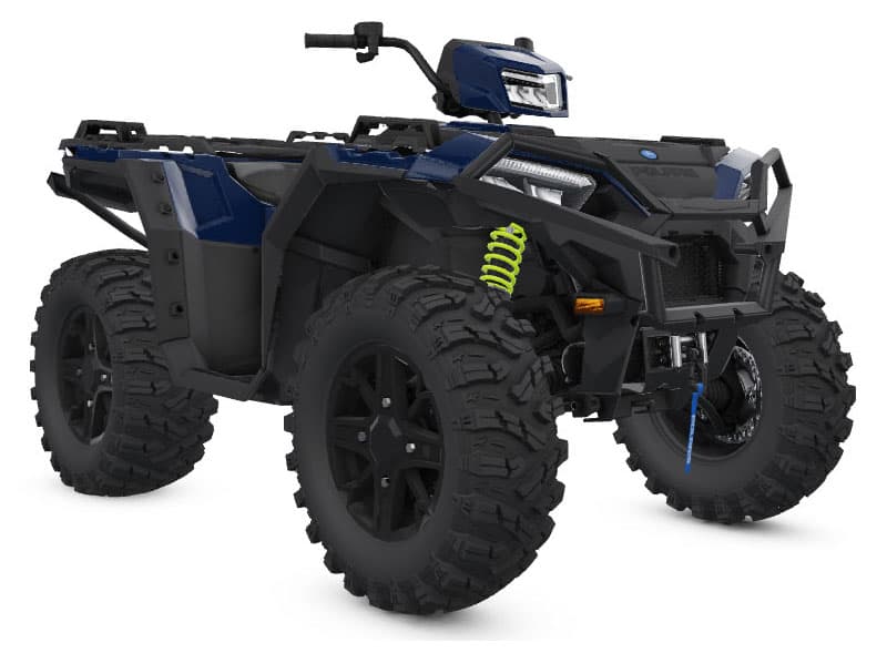 2026 Polaris Sportsman 850 Trail - media 7