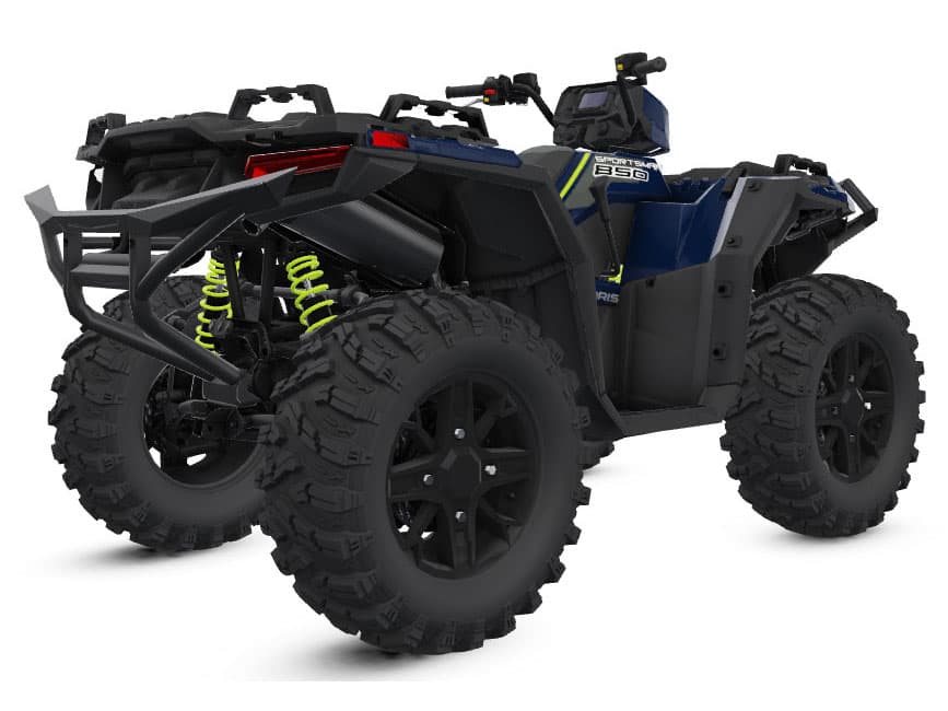 2026 Polaris Sportsman 850 Trail - media 11