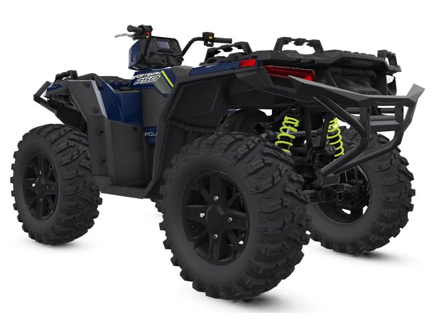 2026 Polaris Sportsman 850 Trail - media 12