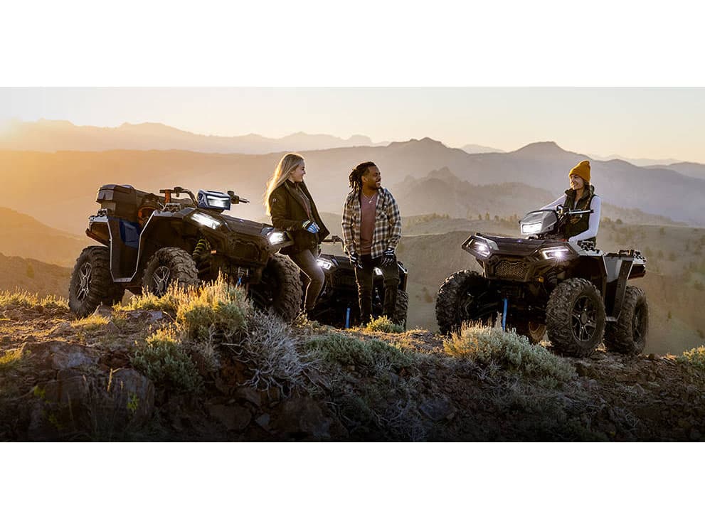 2026 Polaris Sportsman 850 Trail - media 14
