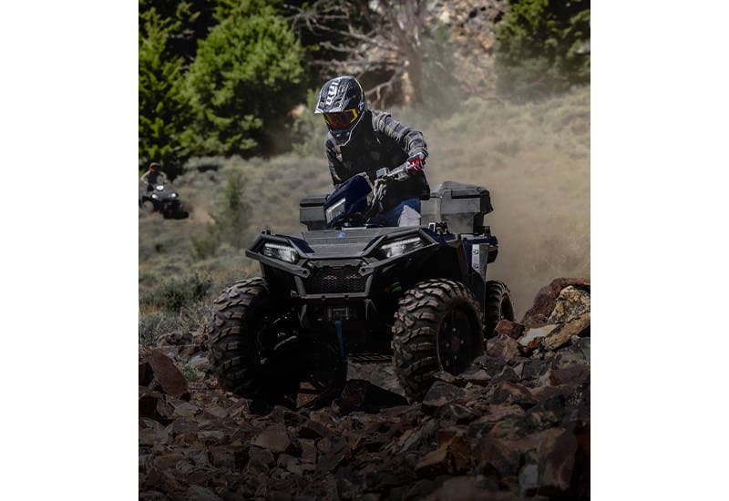 2026 Polaris Sportsman 850 Trail - media 16