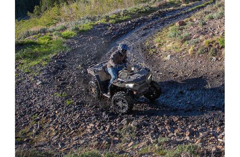 2026 Polaris Sportsman 850 Trail - media 22